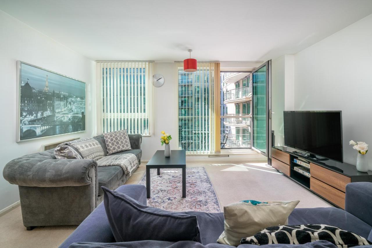 Appartement Vauxhall Luxury Londen