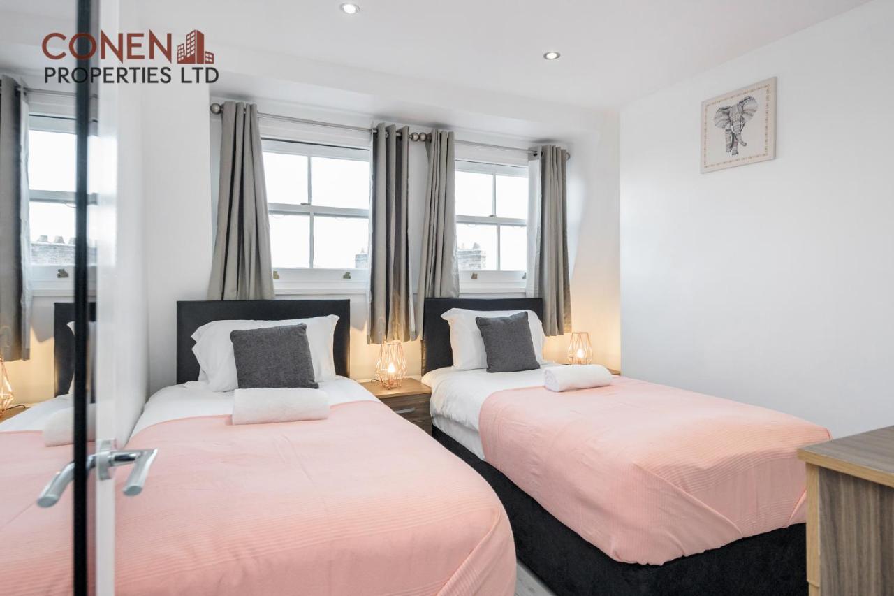 Conen Aplite Londen
