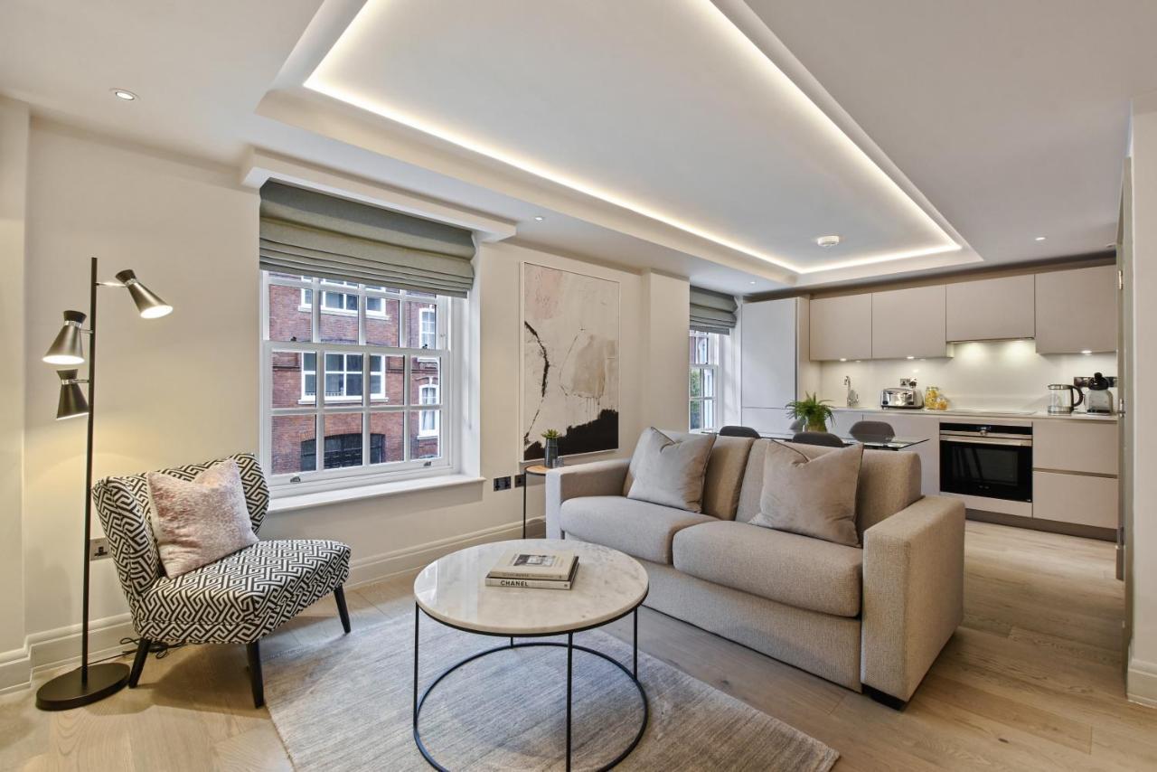 Hope House Residences By Aeria Lejlighed London