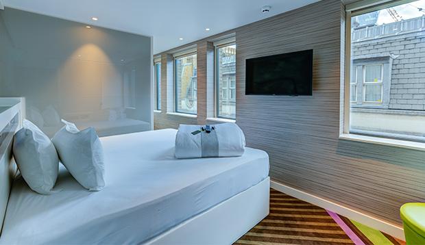 Hotel Hub Bank London
