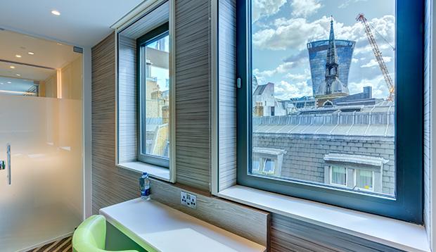 Hotel Hub Bank London