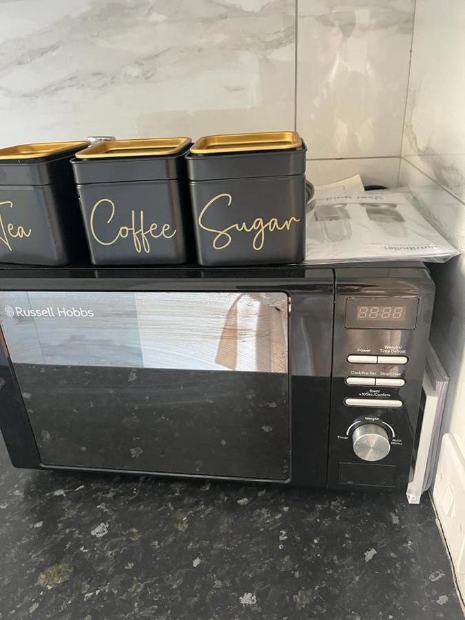 Leilighet Stunning Oxford Street Furnished *