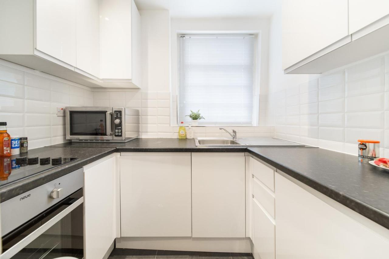 Livestay-fabulous One Bed On Covent Garden Lägenhet London