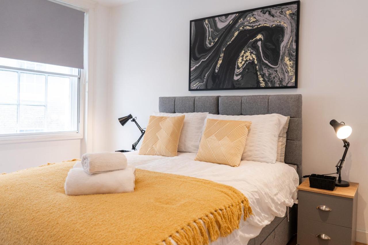 Livestay-fabulous One Bed On Covent Garden Lägenhet London