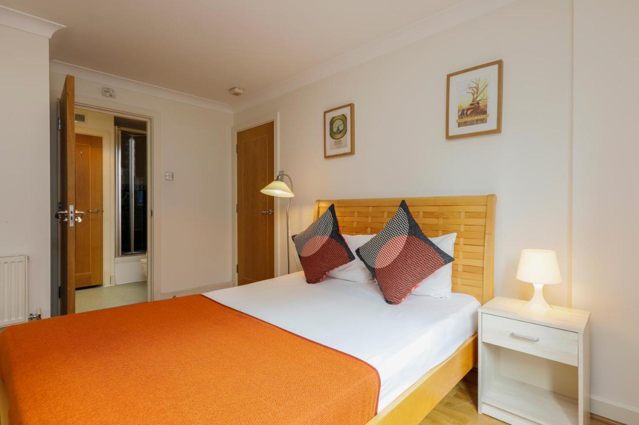 Saint Paul's Apartment