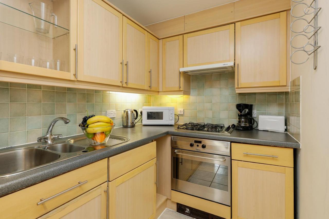 Saint Paul's Apartment