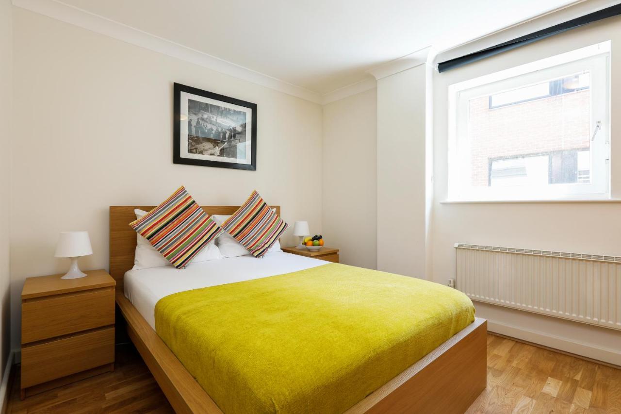 Saint Paul's Apartment London