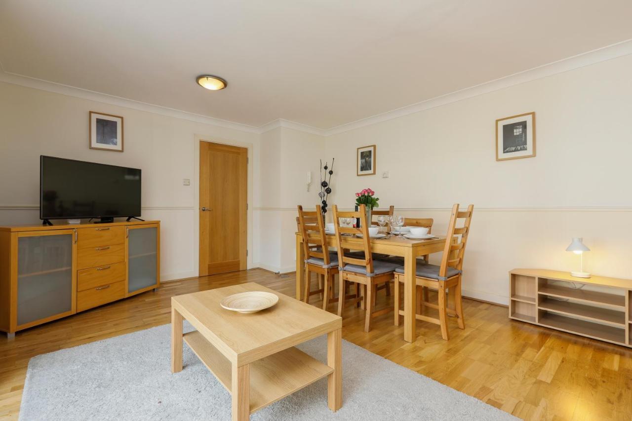Saint Paul's Apartment London