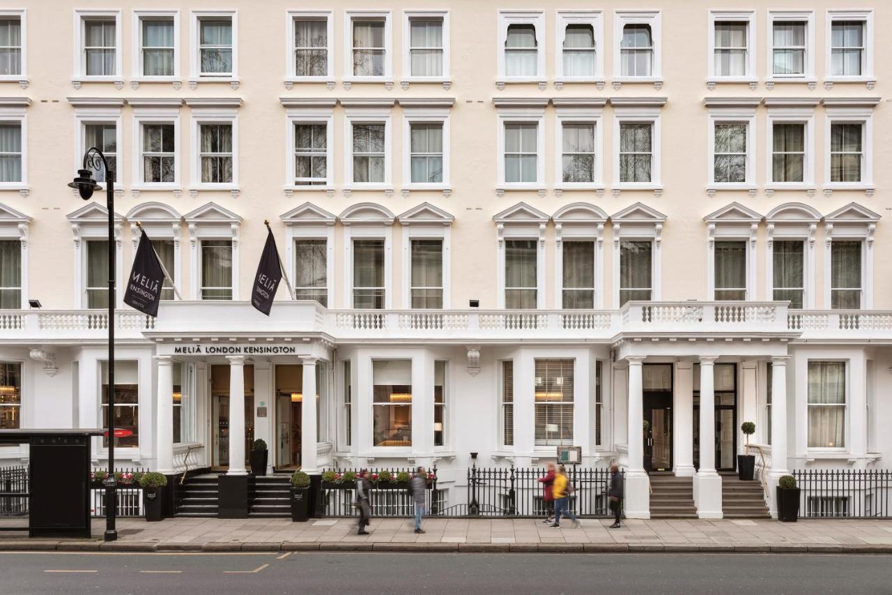 Melia Kensington Member Of Melia Collection 4* London