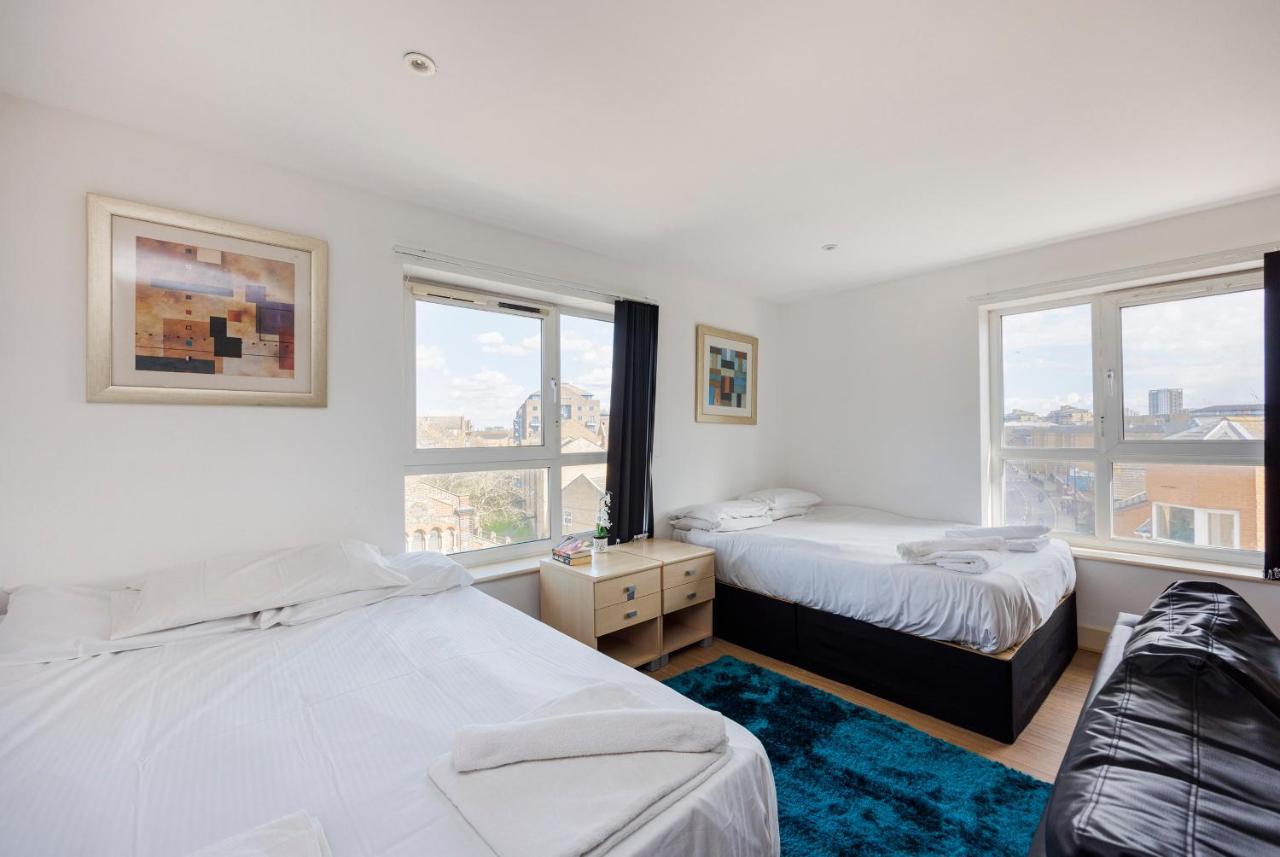 Lägenhet Canary Wharf/docklands/excel Spacious Apt E14 London