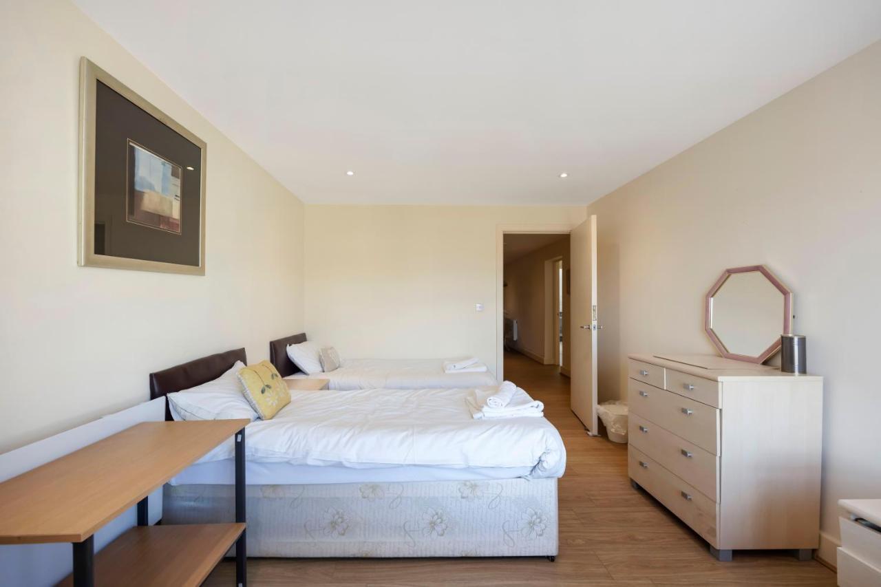 Lägenhet Canary Wharf/docklands/excel Spacious Apt E14 London