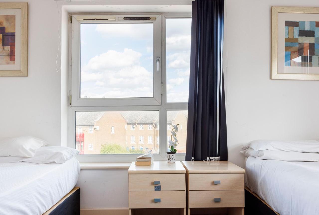 Canary Wharf/docklands/excel Spacious Apt E14 Lägenhet London