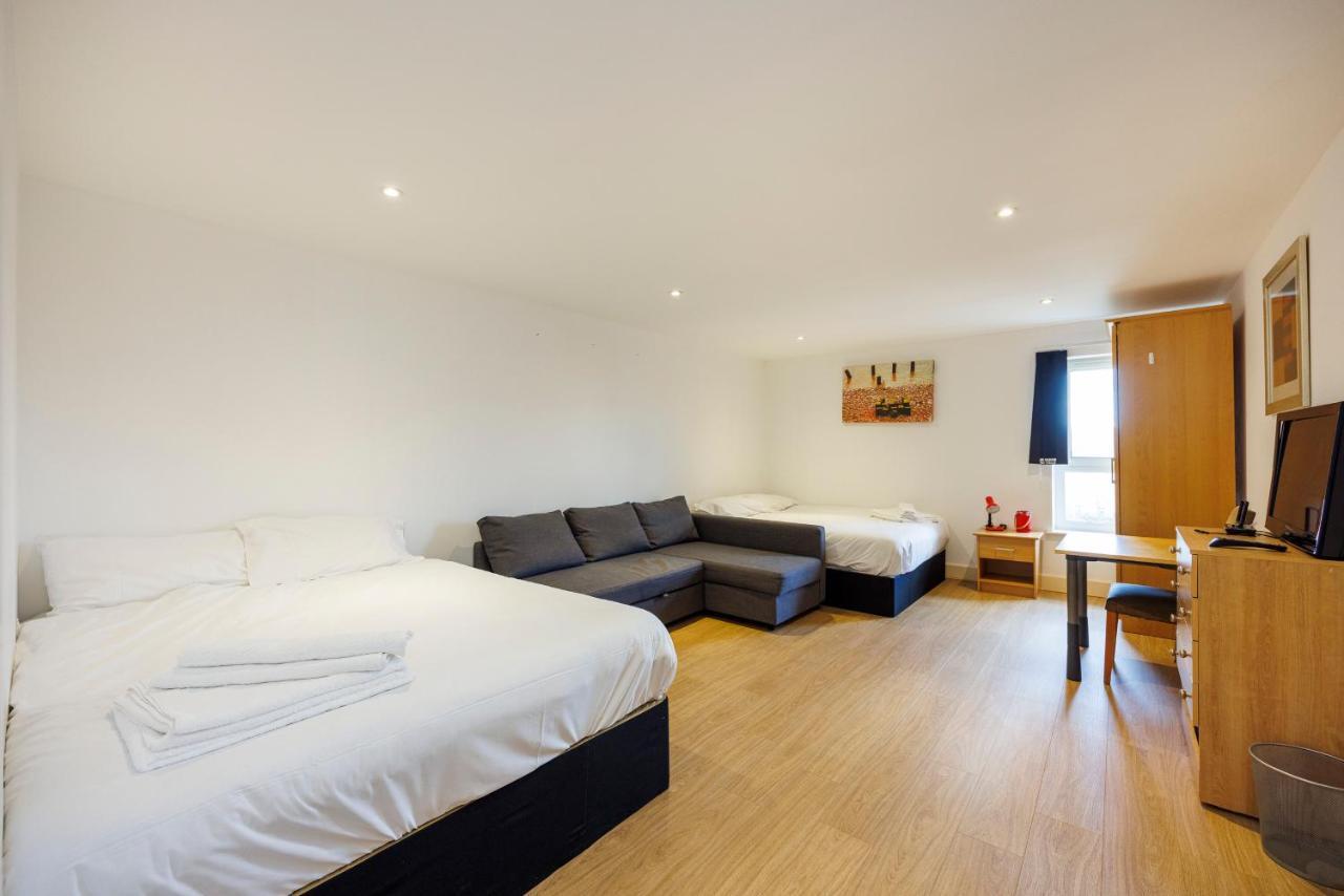 Lägenhet Canary Wharf/docklands/excel Spacious Apt E14
