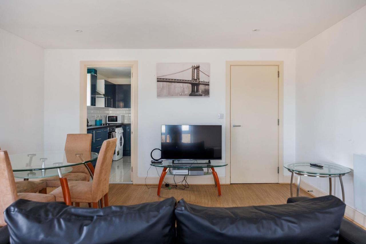Lägenhet Canary Wharf/docklands/excel Spacious Apt E14 *