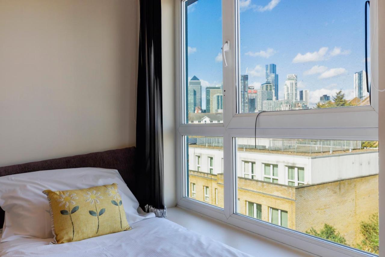 Lägenhet Canary Wharf/docklands/excel Spacious Apt E14 *