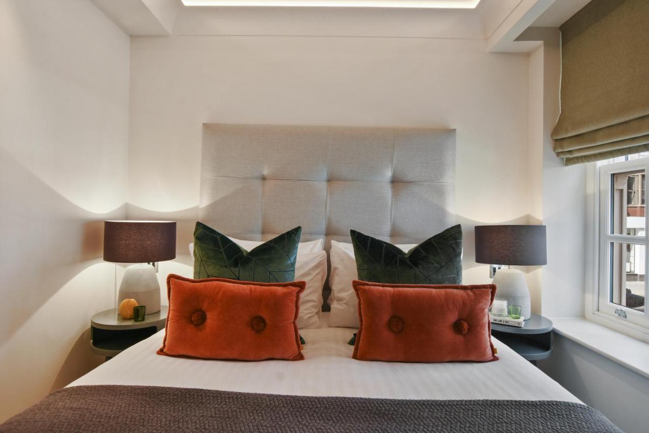 Hope House Residences By Aeria London