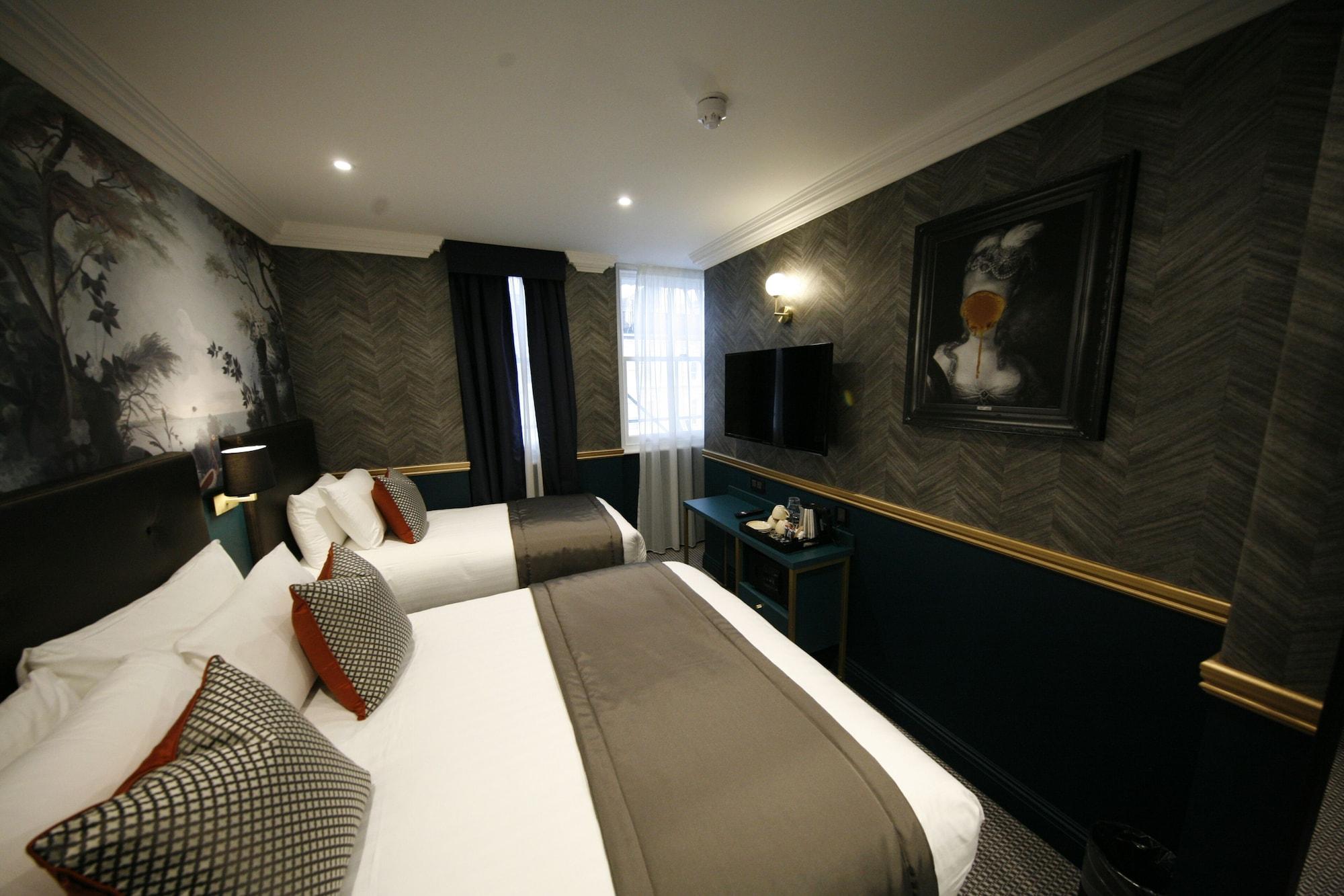 The Portico London