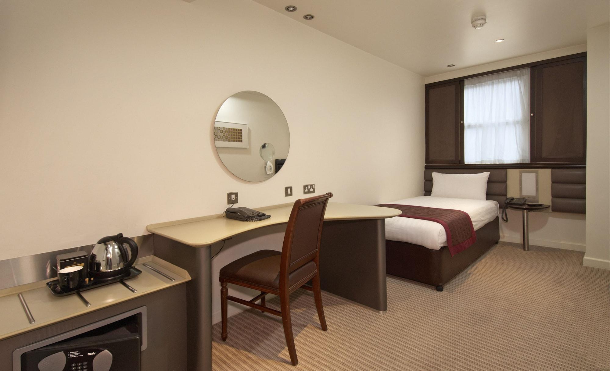 Corus Hyde Park Hotel London