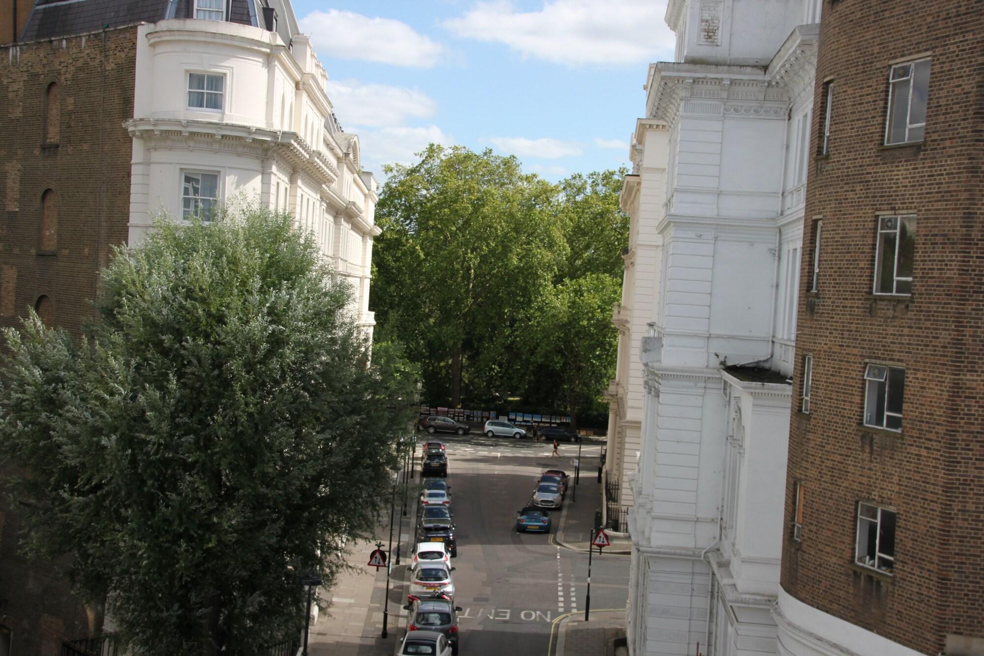 Hotel Elysee Hyde Park Londen