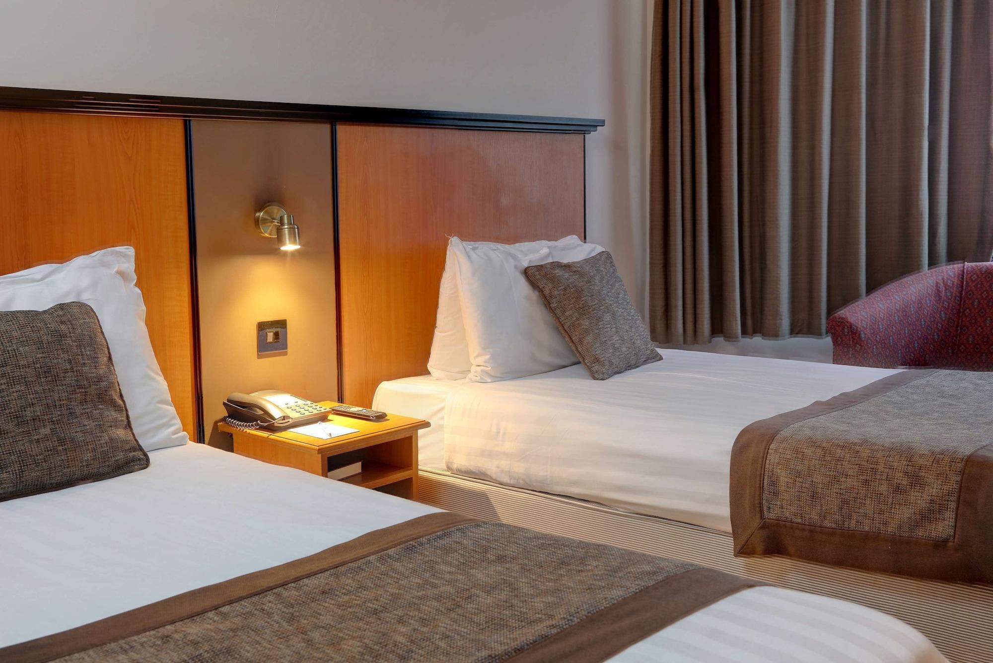 Western Hotell 3*