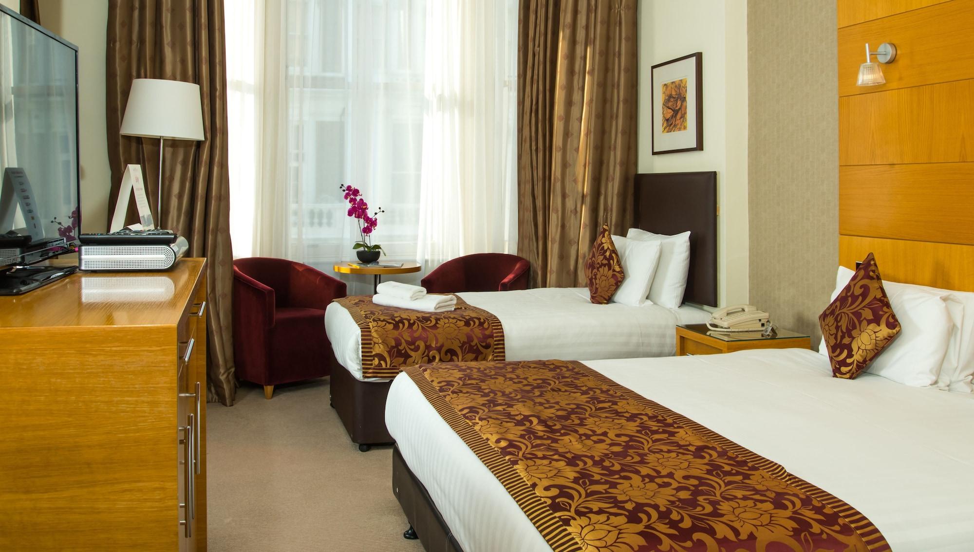 The Park Grand Plaza Kensington Hotel Londra