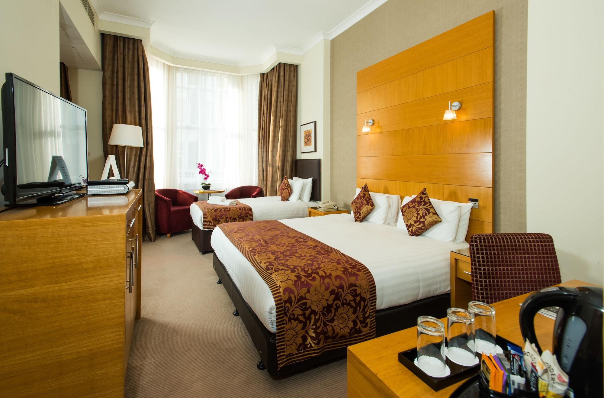The Park Grand Plaza Kensington 4* Londra