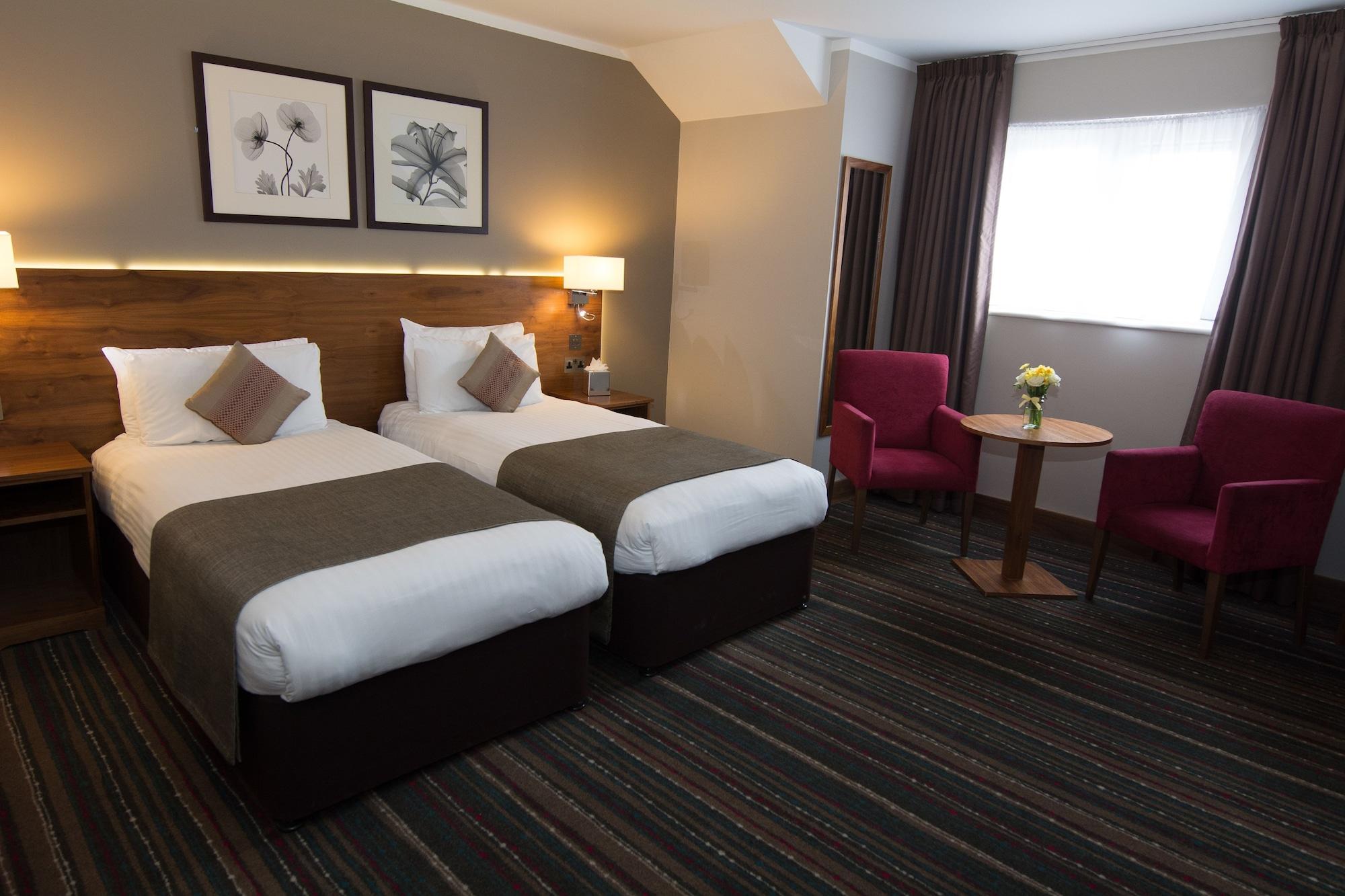 Western Palm Hotel London