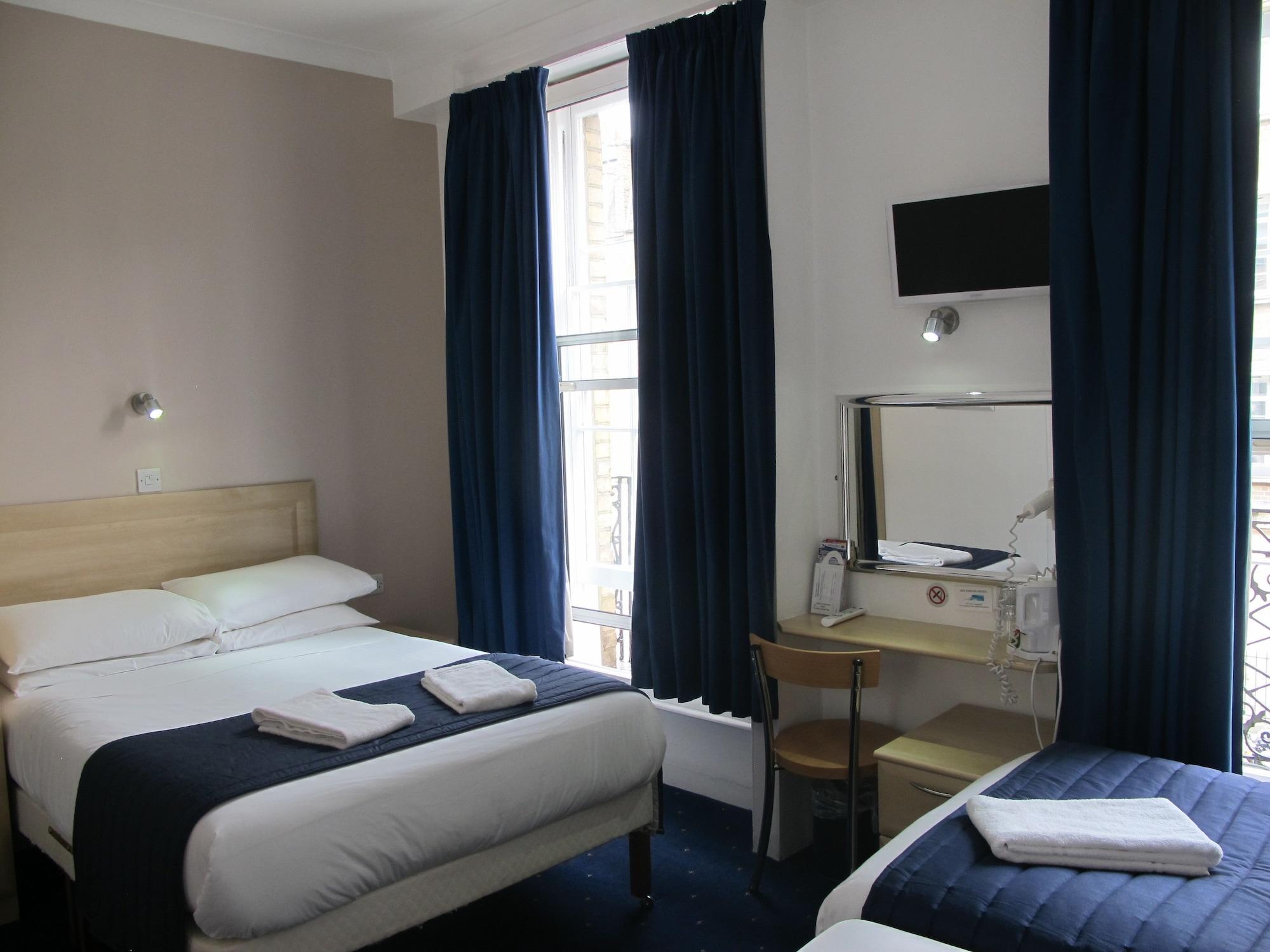 Alhambra Hotell London