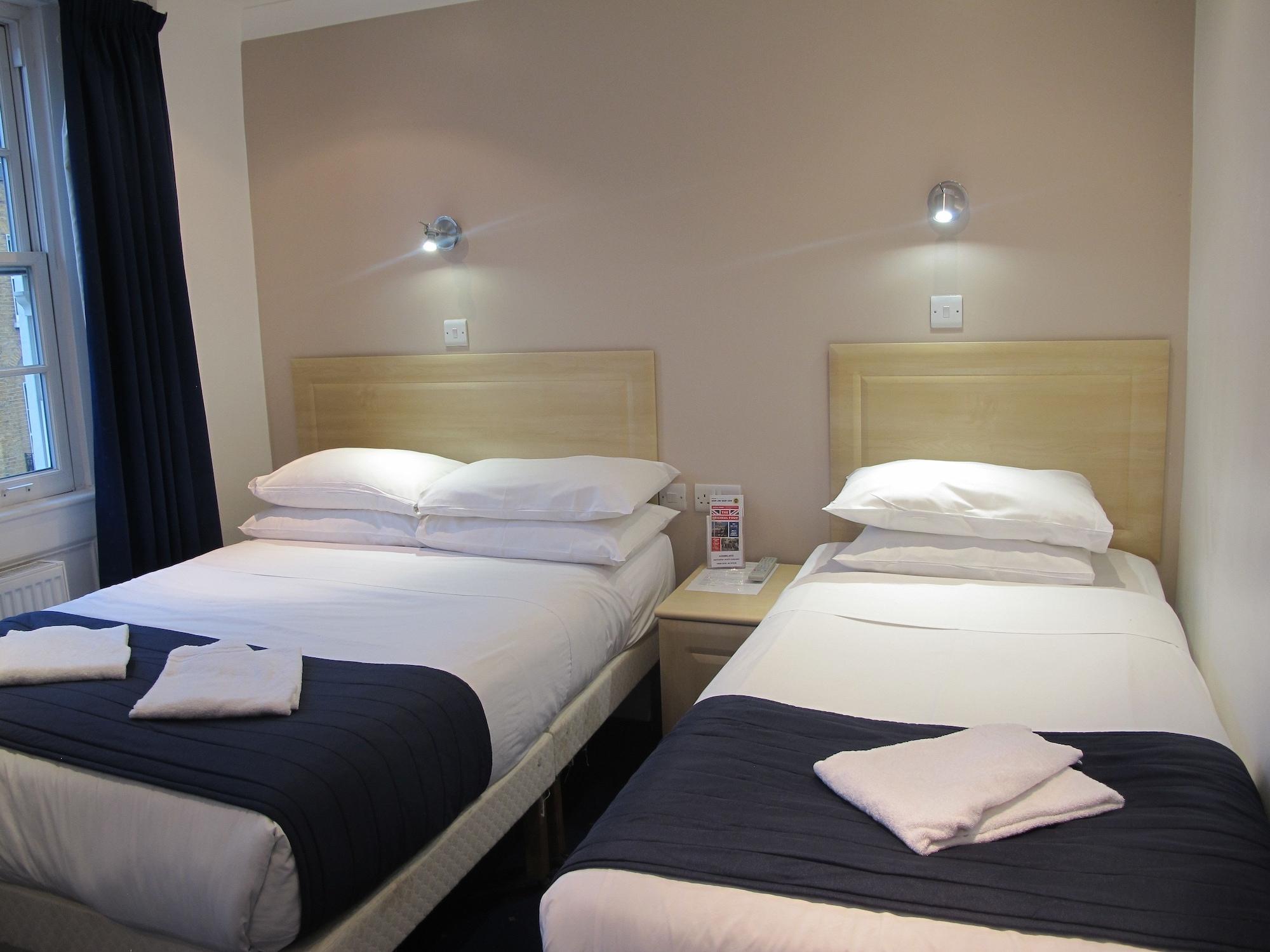 Alhambra Hotell London