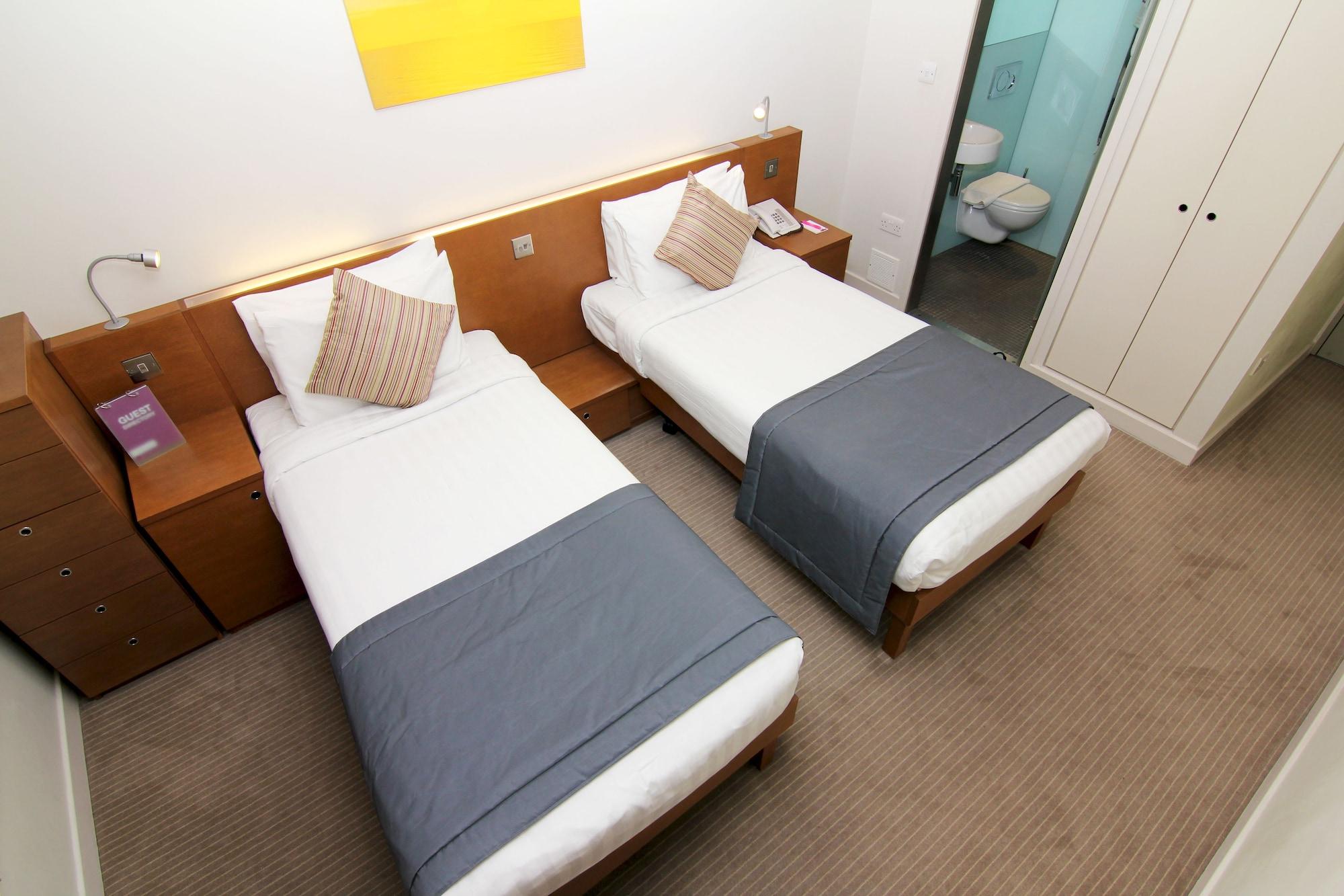 Hotel The Memoir Club, Formerly Ambassador Bloomsbury London