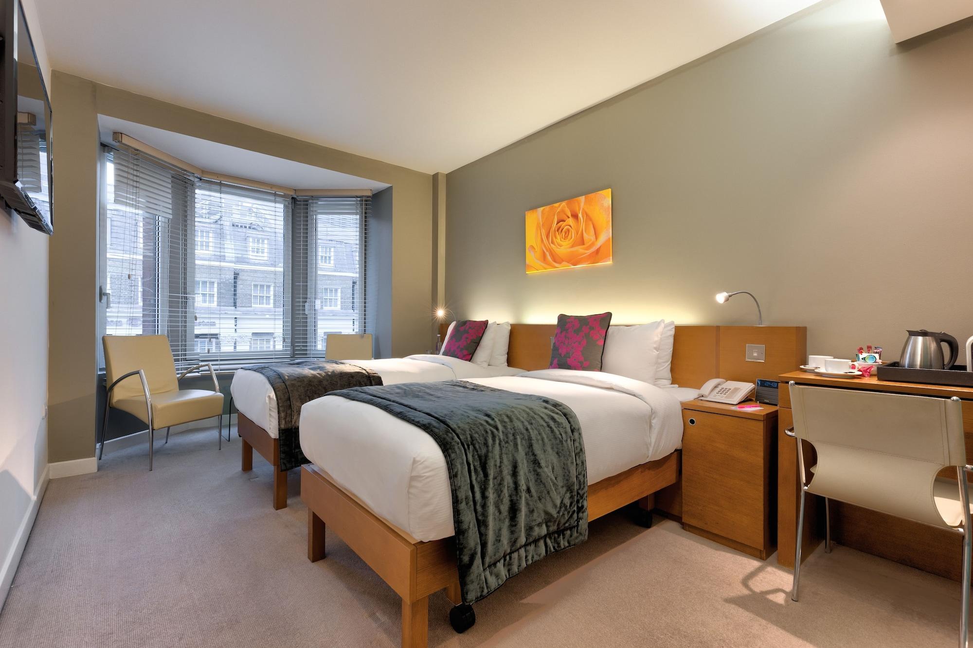The Memoir Club, Formerly Ambassador Bloomsbury Hotel London