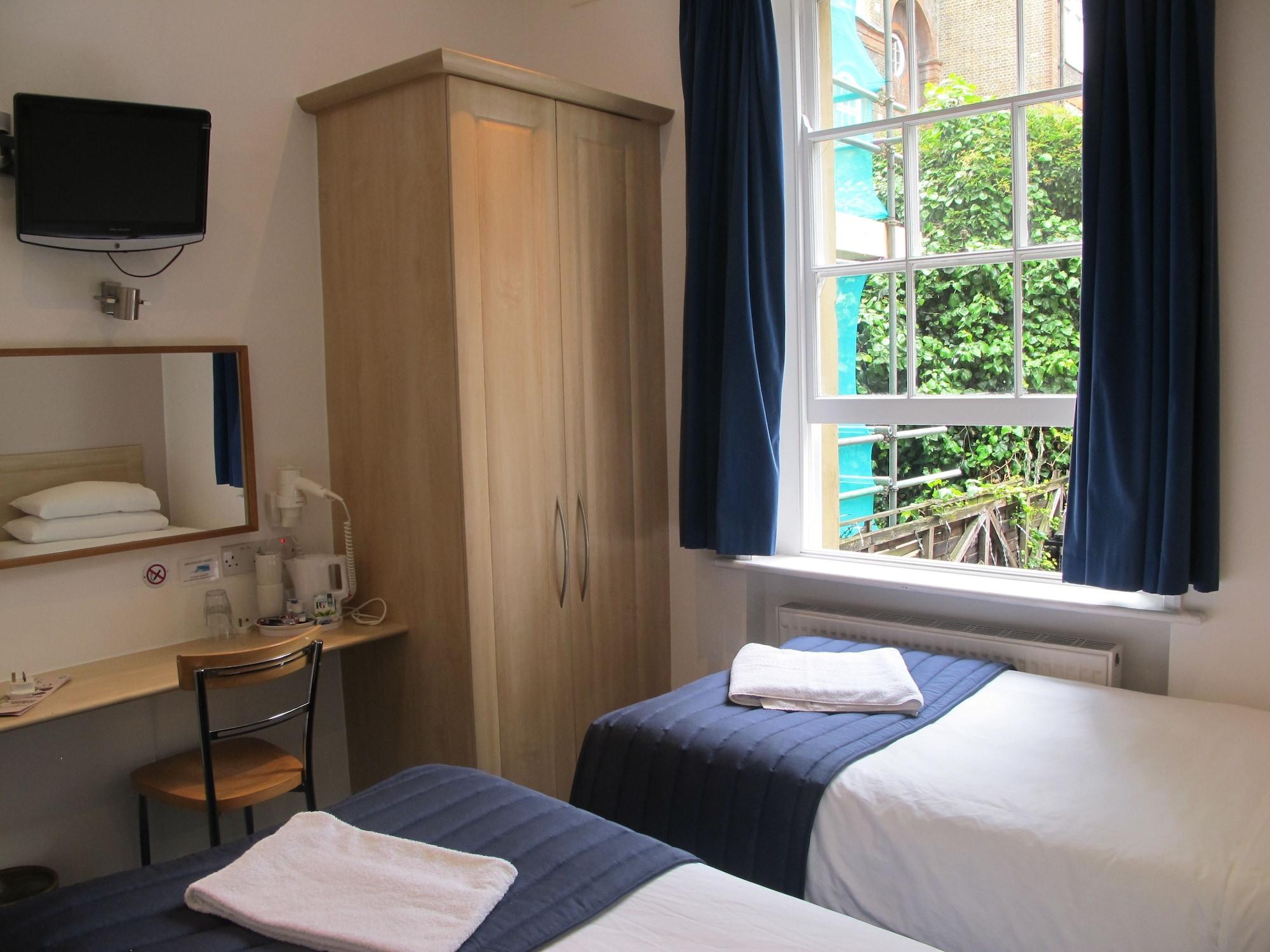 Alhambra Hotell London