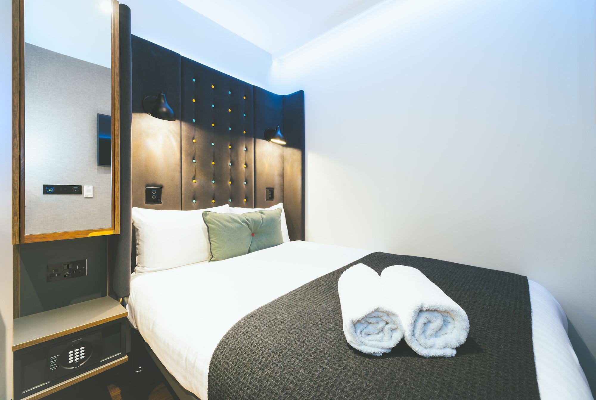 Point A Liverpool Street 3* Londen