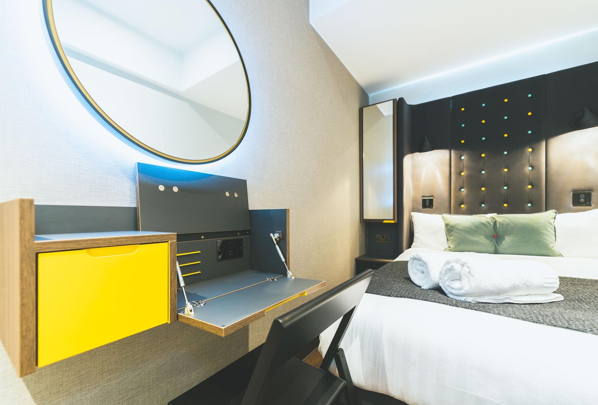 Hotell Point A Liverpool Street 3*