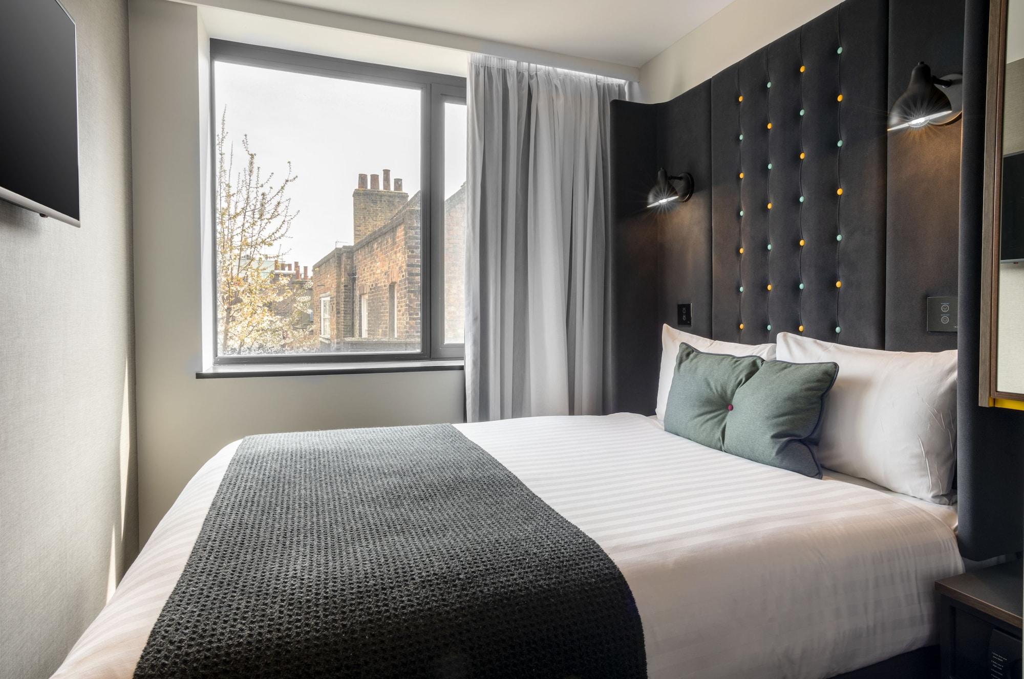 Point A Liverpool Street Hotell