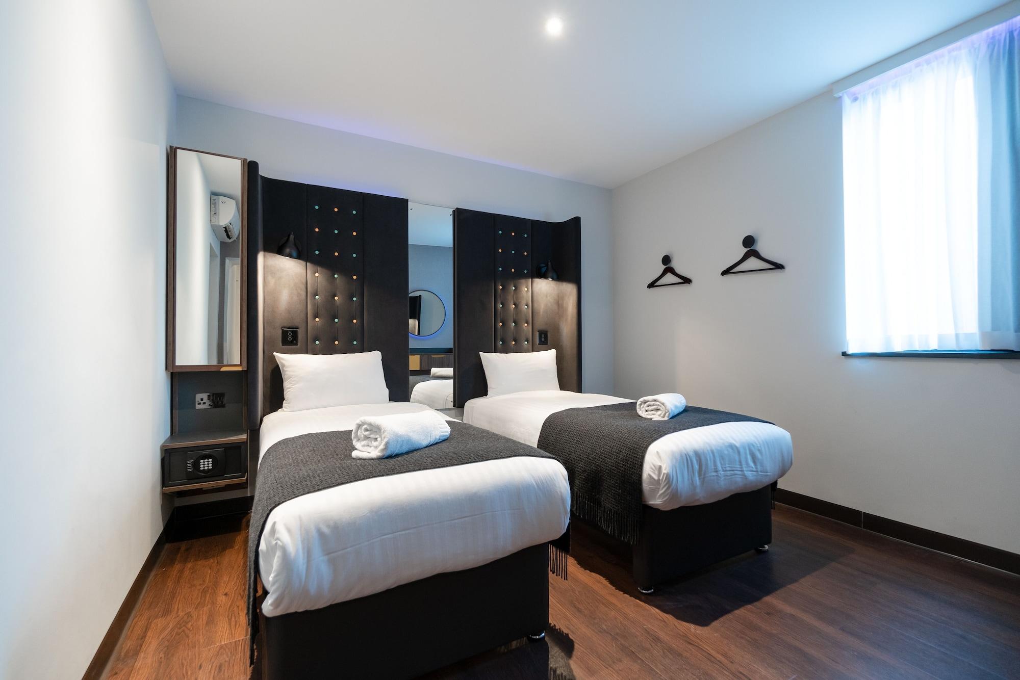 Hotel Point A Liverpool Street Londen