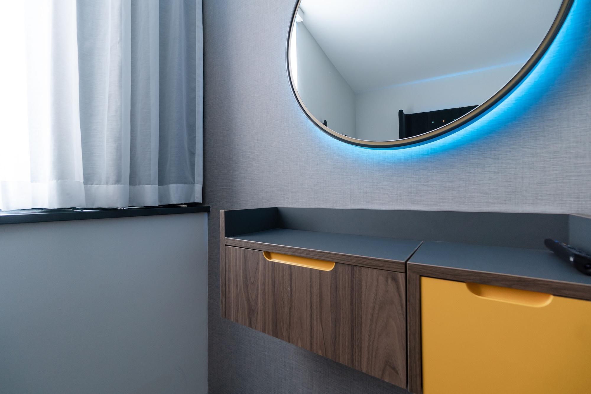 Point A Liverpool Street 3* Londen