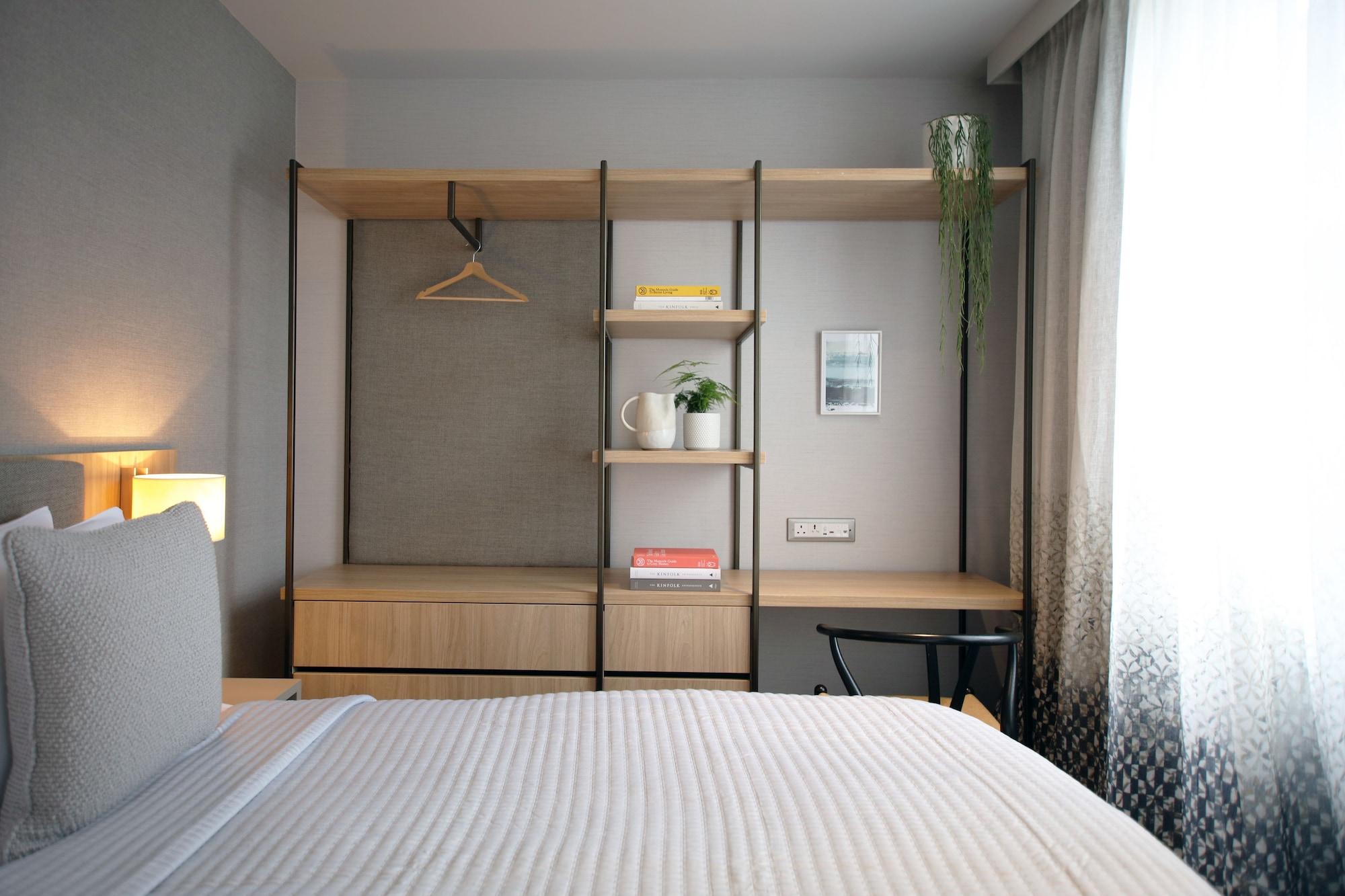 Hotell Inhabit Southwick Street, A Member Of Design 4*