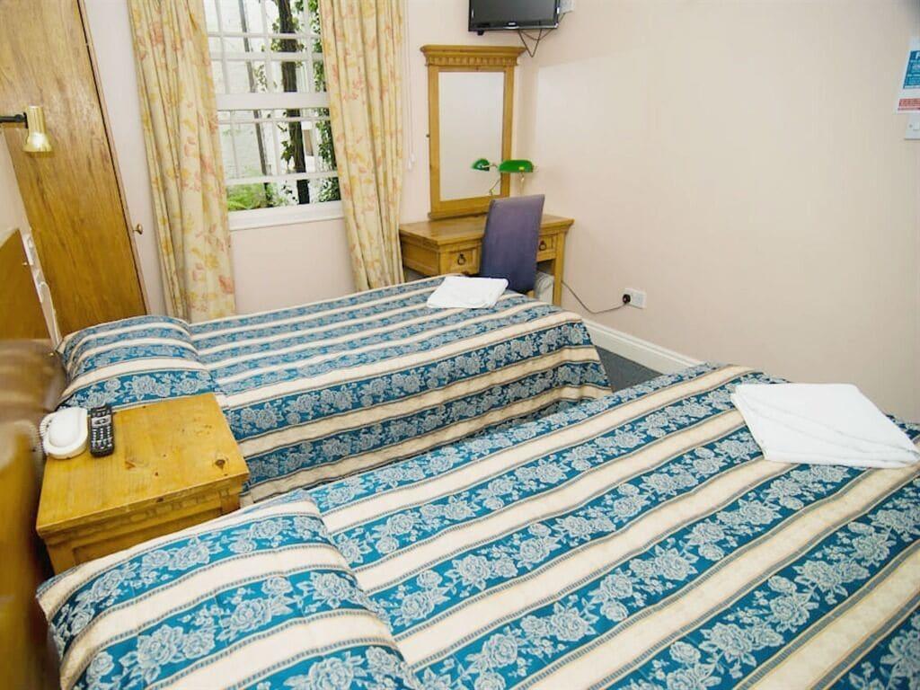 Normandie Hotell London