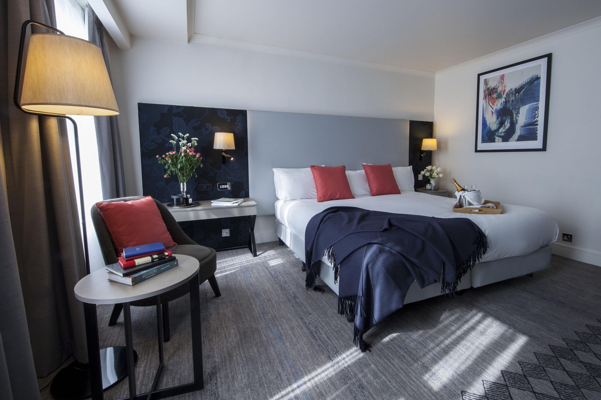 Doubletree By Hilton Kensington Londen