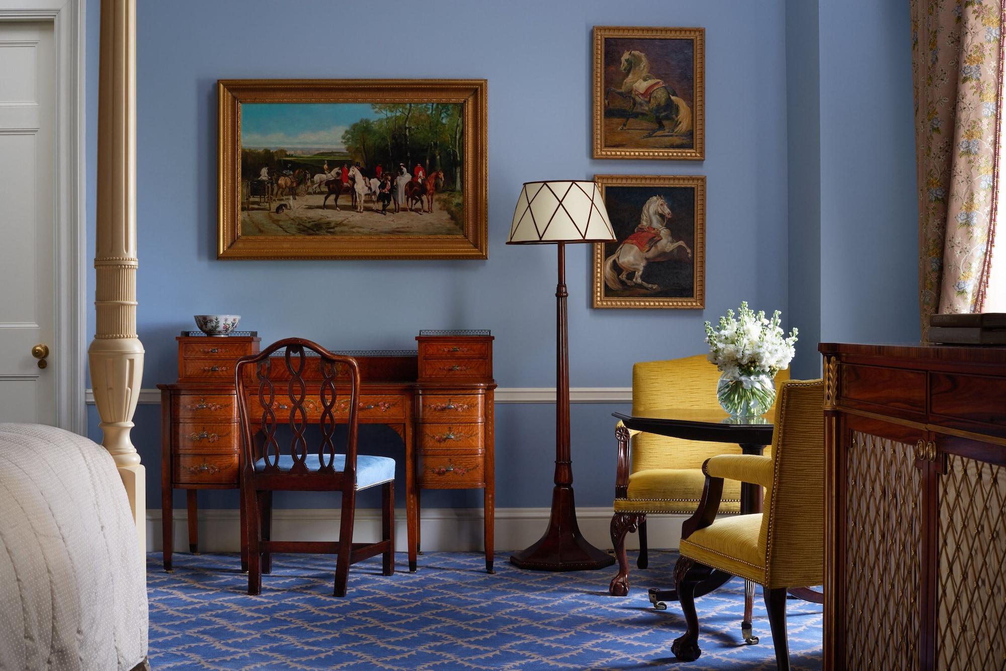 Hotell The Lanesborough, Oetker Collection London