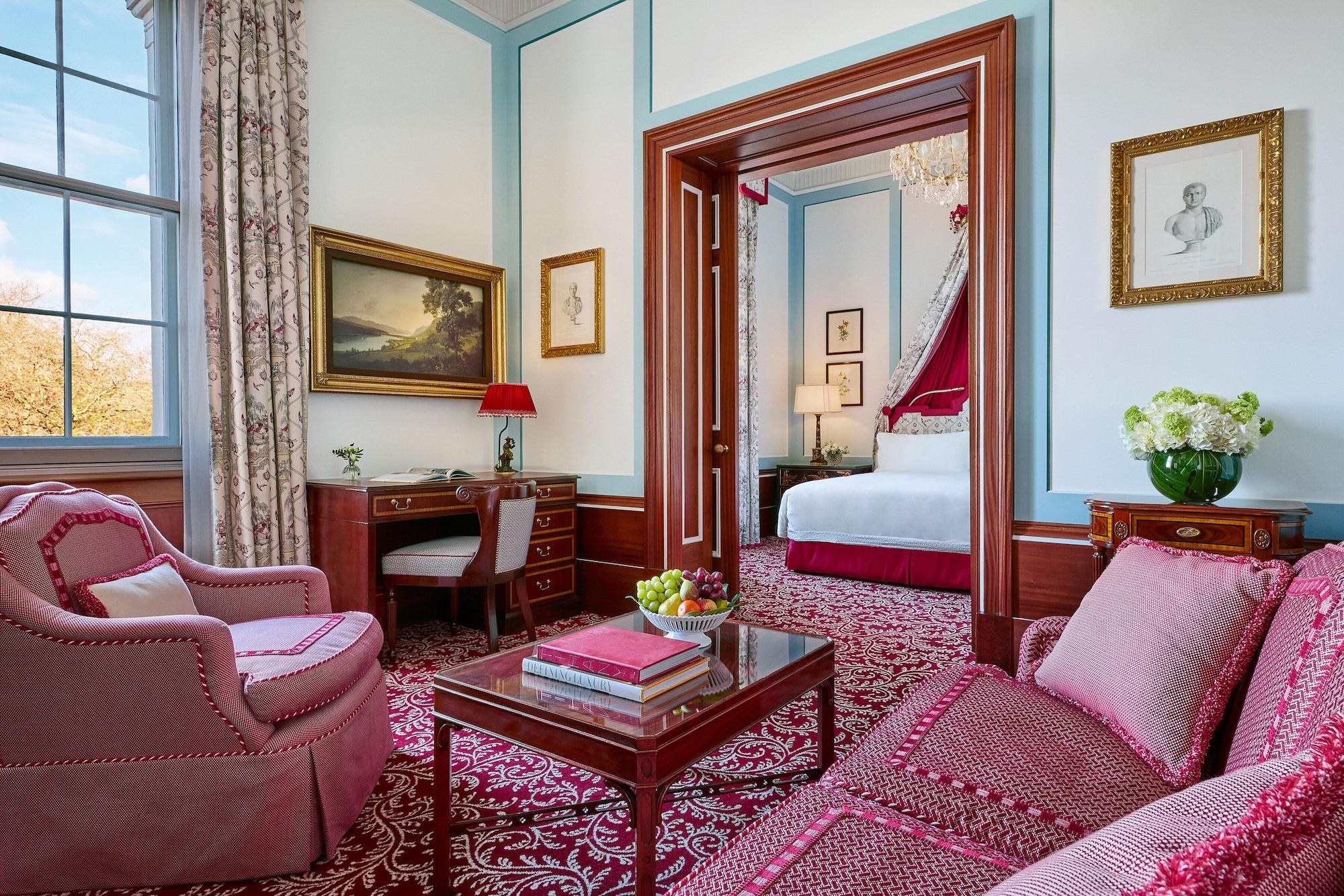 Hotell The Lanesborough, Oetker Collection 5*