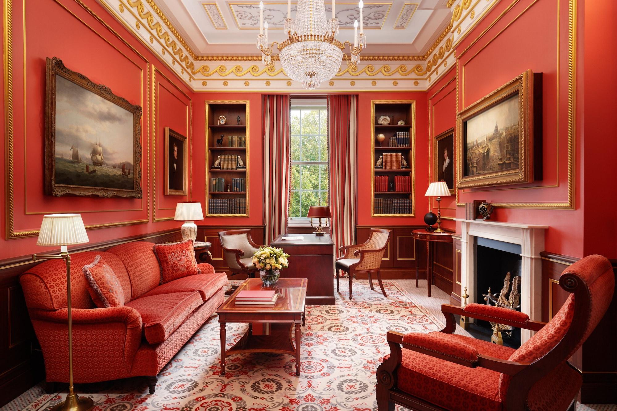 Hotell The Lanesborough, Oetker Collection London