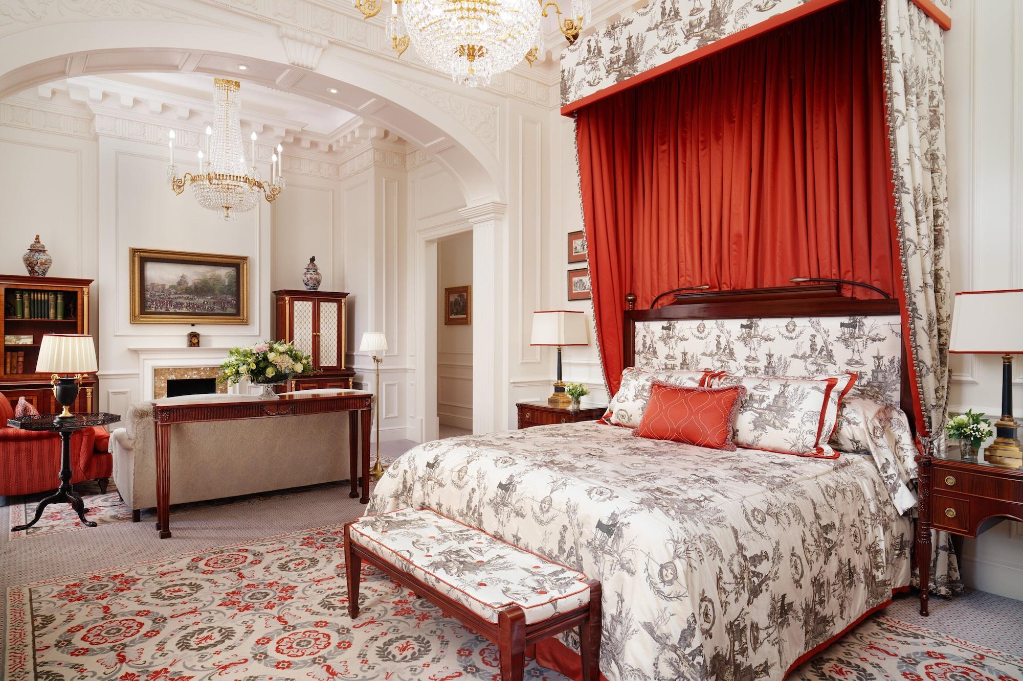 The Lanesborough, Oetker Collection Hotell London