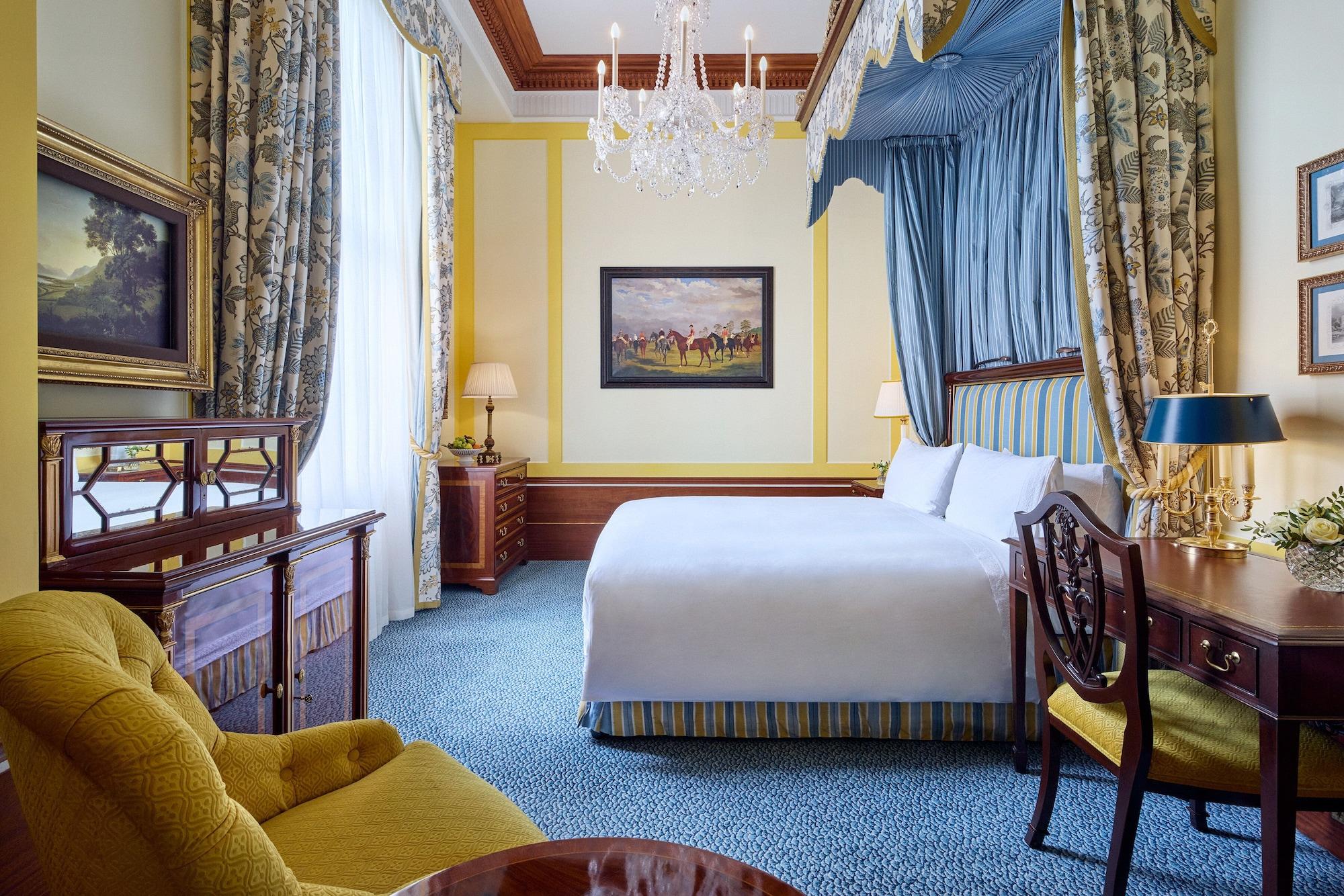 The Lanesborough, Oetker Collection Hotell