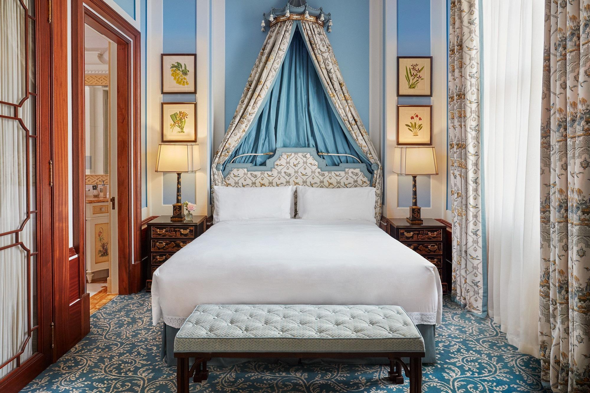Hotell The Lanesborough, Oetker Collection London