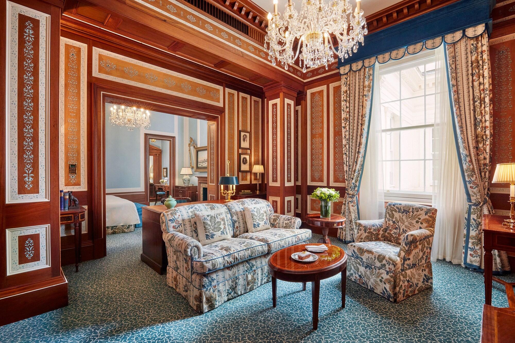 Hotell The Lanesborough, Oetker Collection 5*