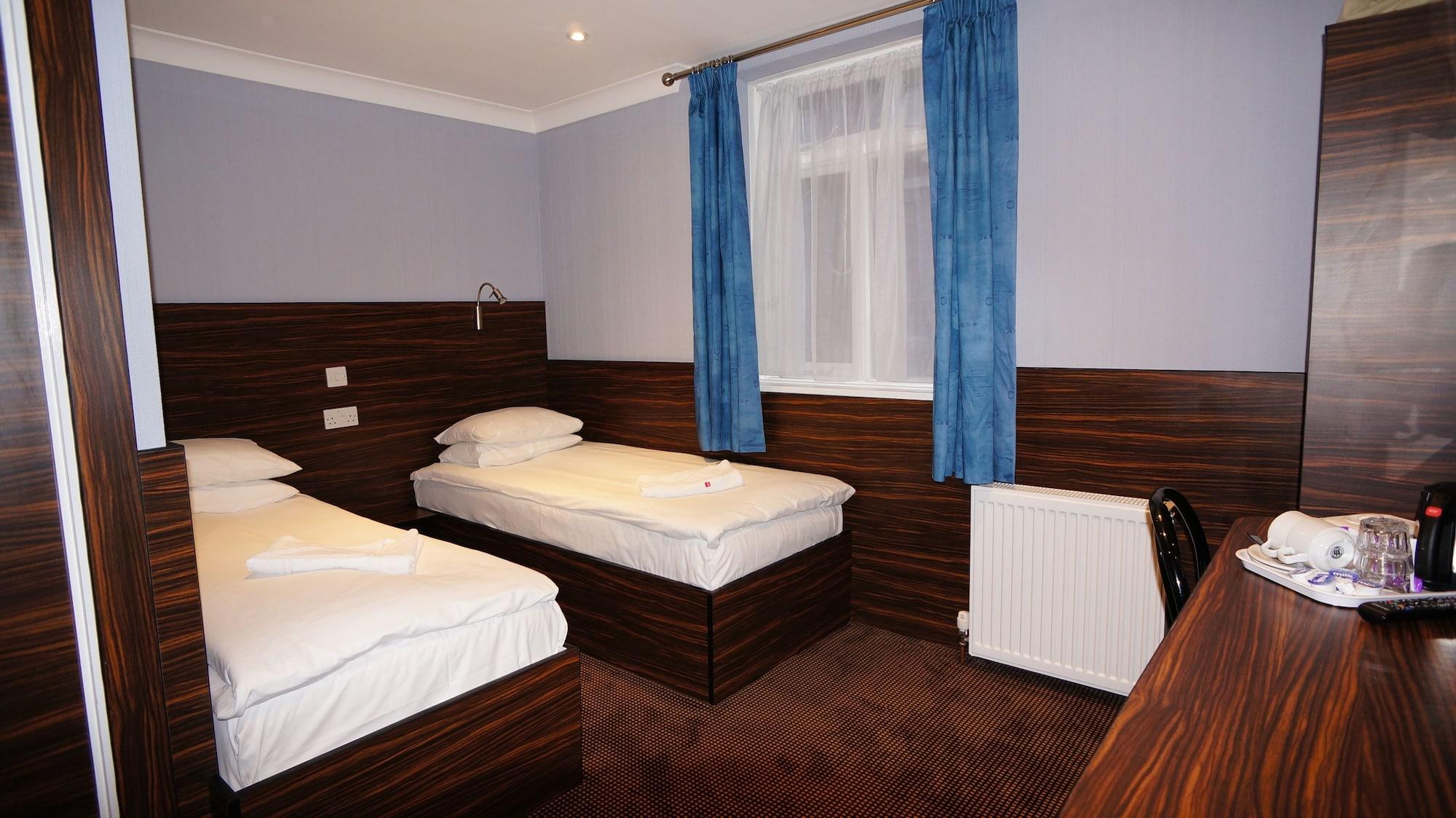 Crestfield Hotel London