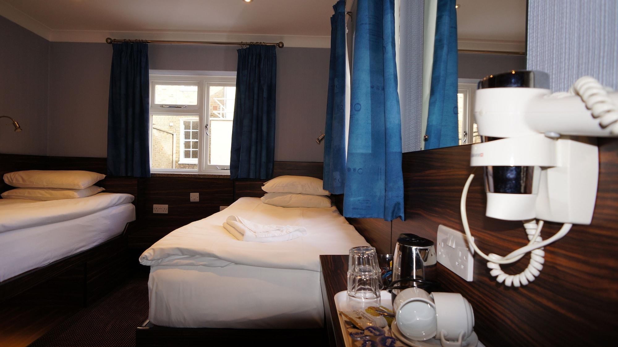 Crestfield Hotel London