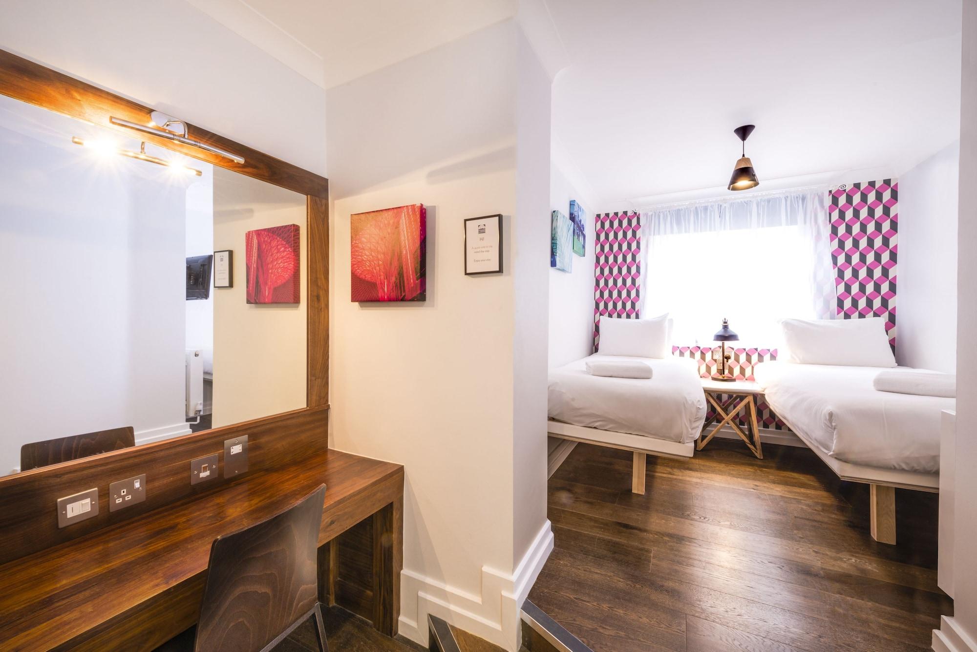 The California - Kings Cross 3* London